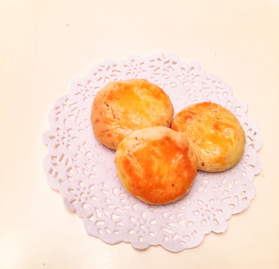 美味花生小小酥
