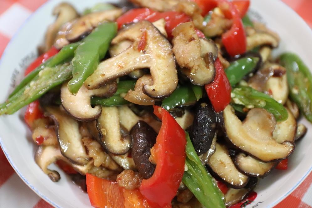 零失败！超级下饭的五花肉香菇