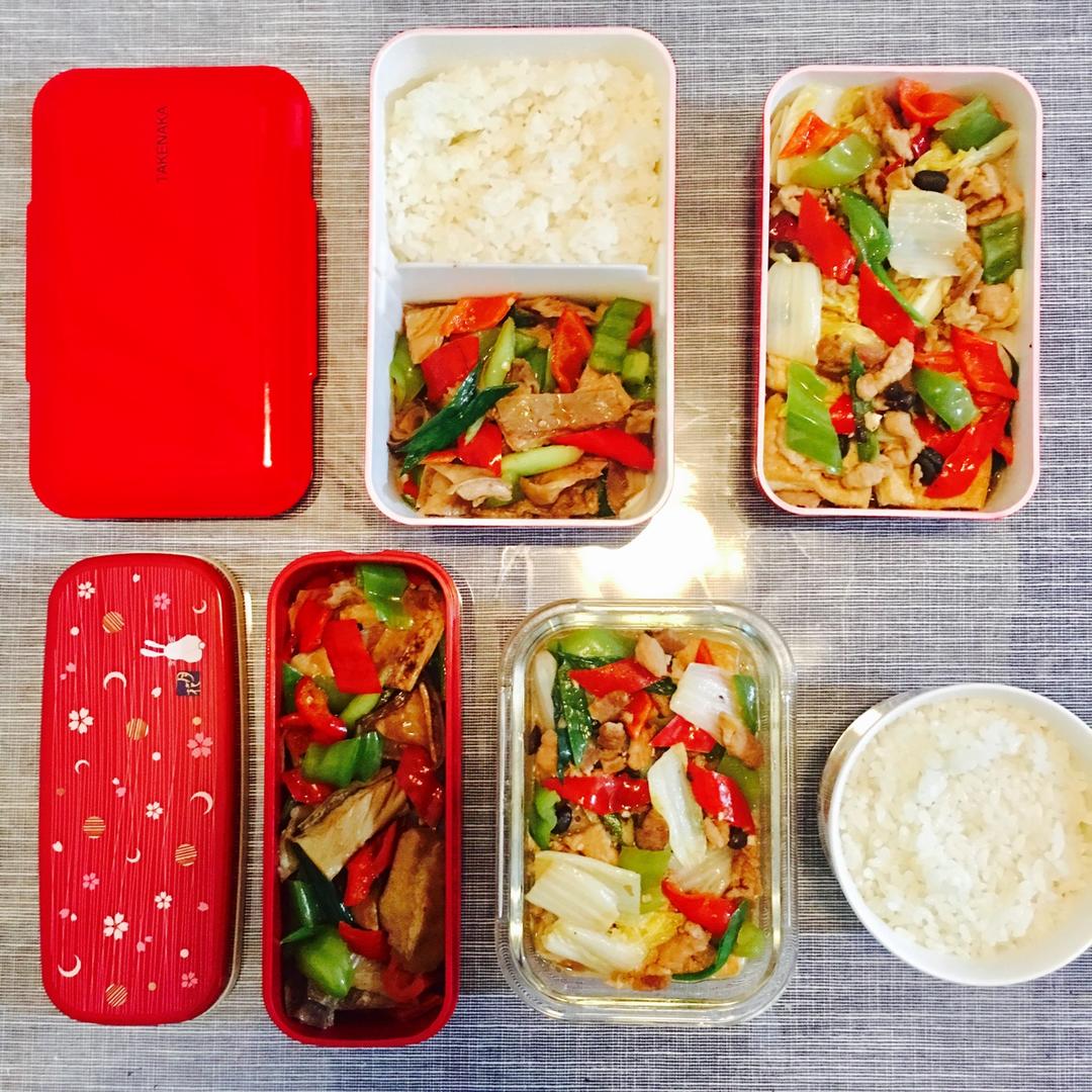 每日便当🍱（持续更新）