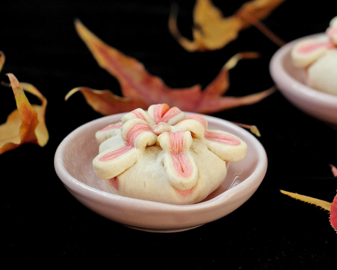 【海棠酥(烤箱版)—著雨胭脂点点消 半开时节最妖