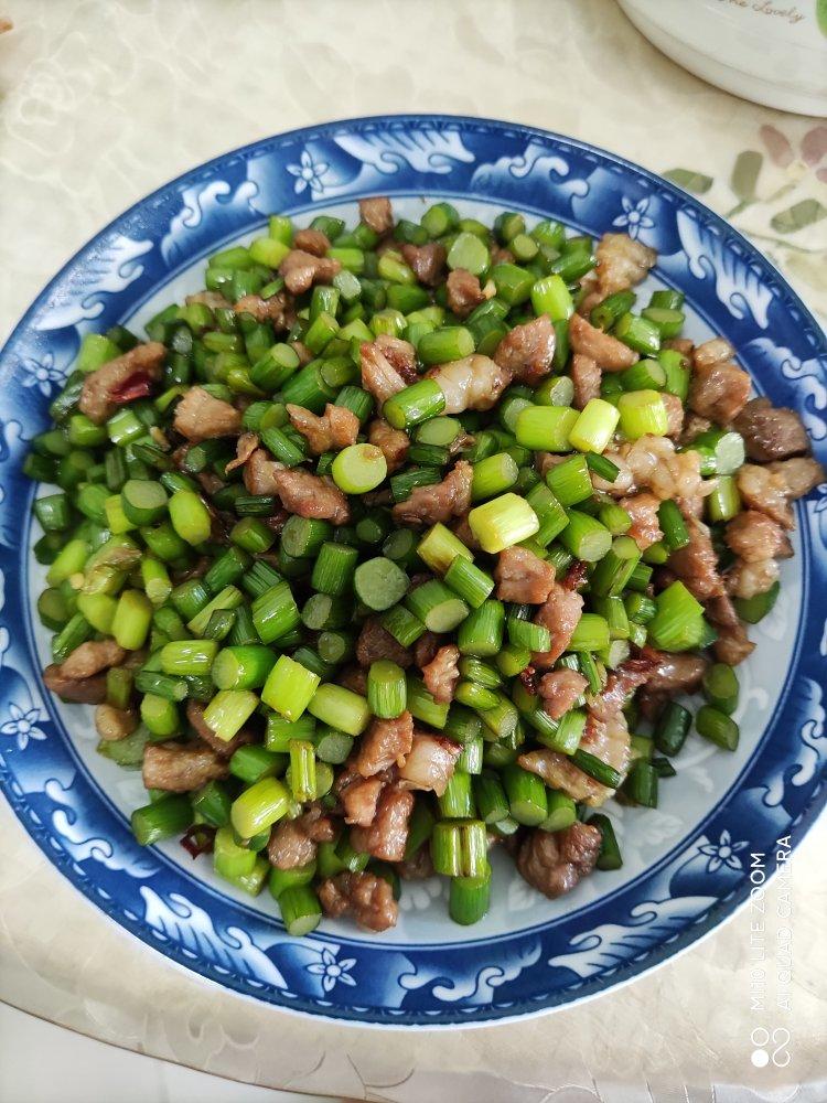 燕子翔做的苍蝇头经典台湾家常菜