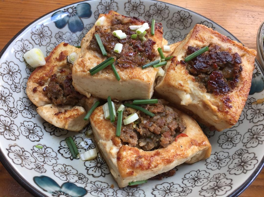 酿豆腐（详解版）