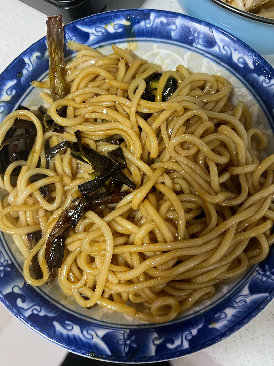 葱油拌面酱（精确到克）