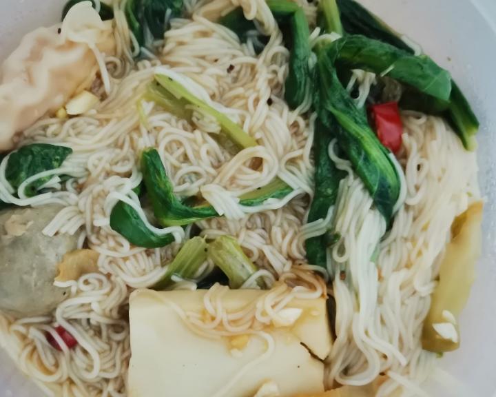 过桥米线的做法