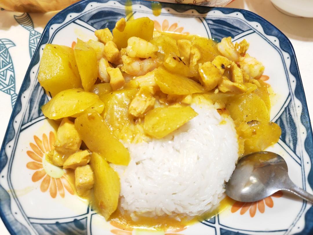 午餐•2023年11月25日