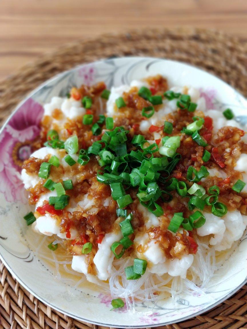 蒜蓉粉丝蒸虾