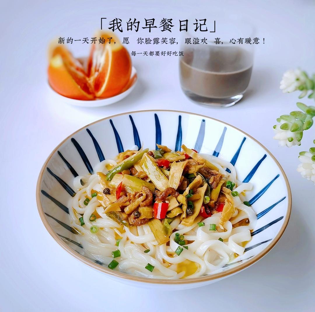 新疆家常拉条子