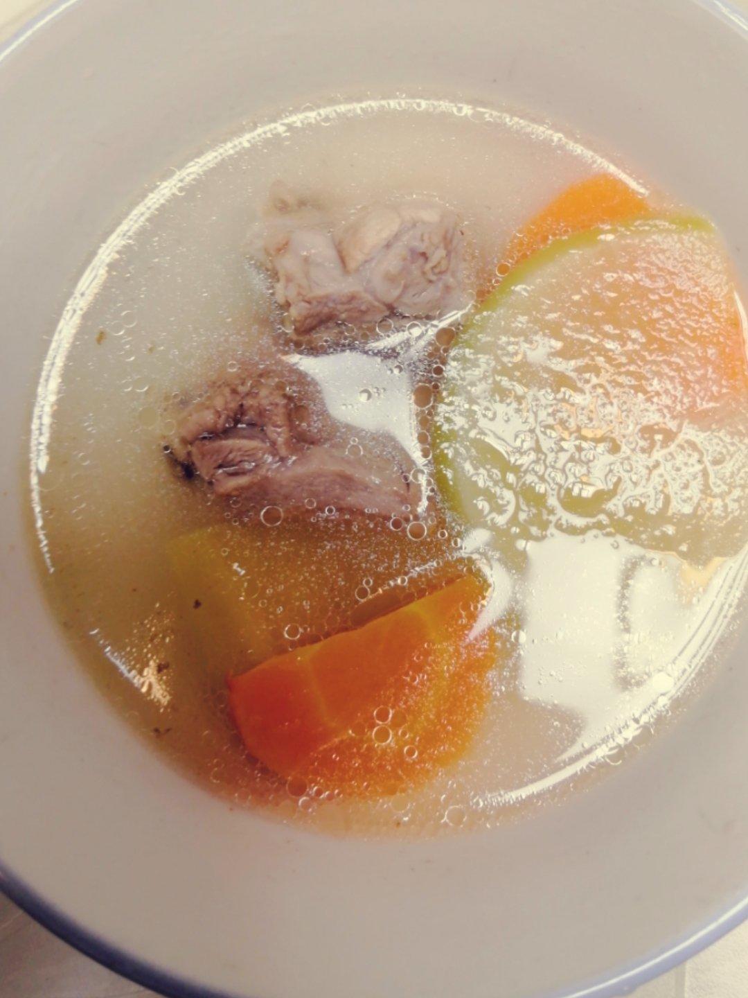 宝宝辅食记