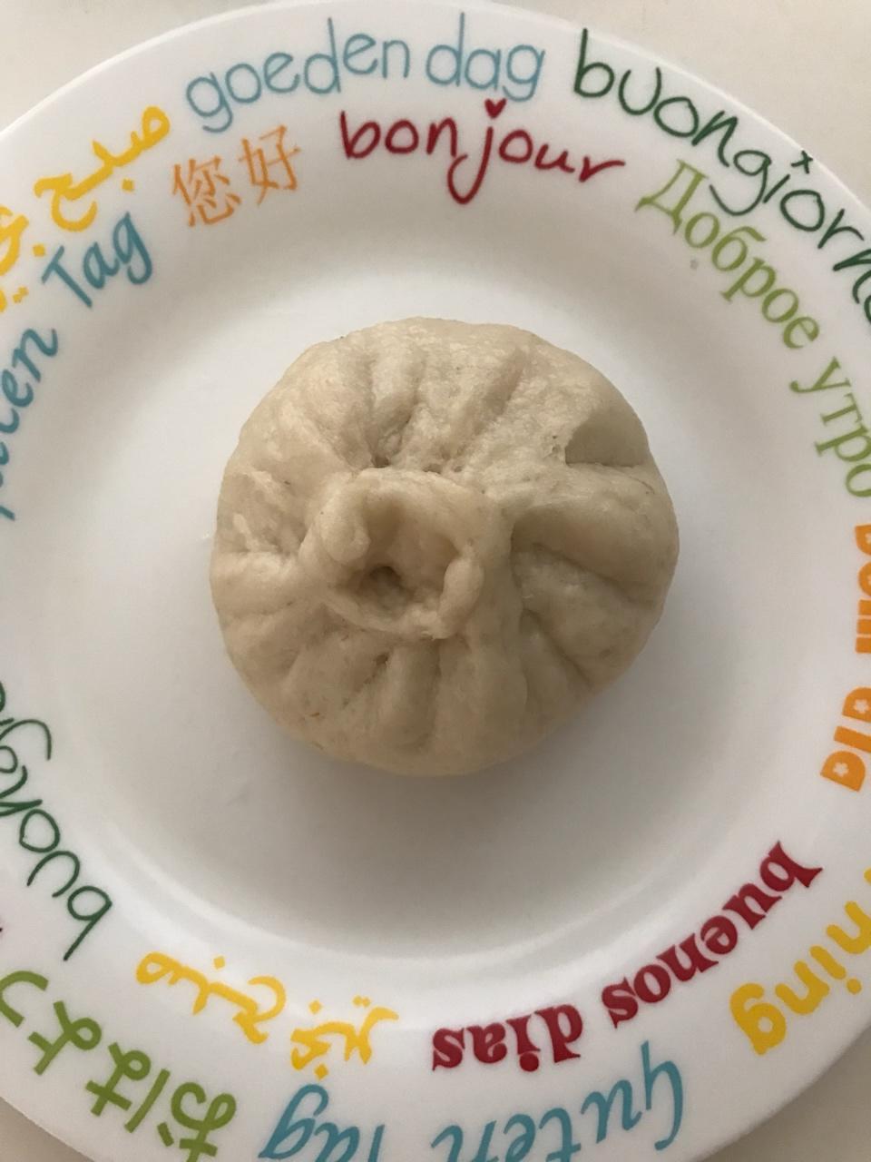 宝宝包子（超节约时间）