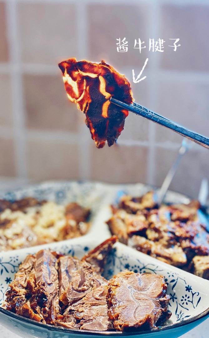 五香酱牛肉