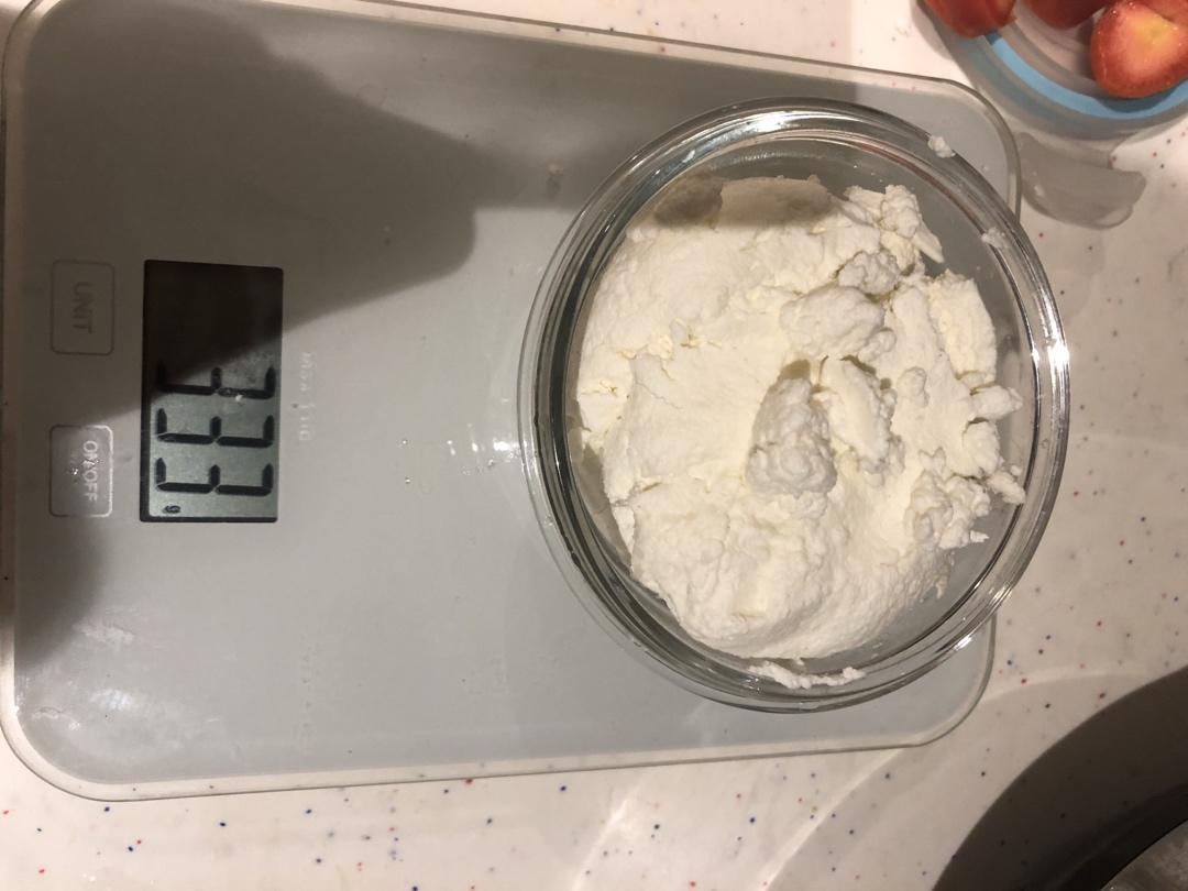 白干酪Cottage Cheese