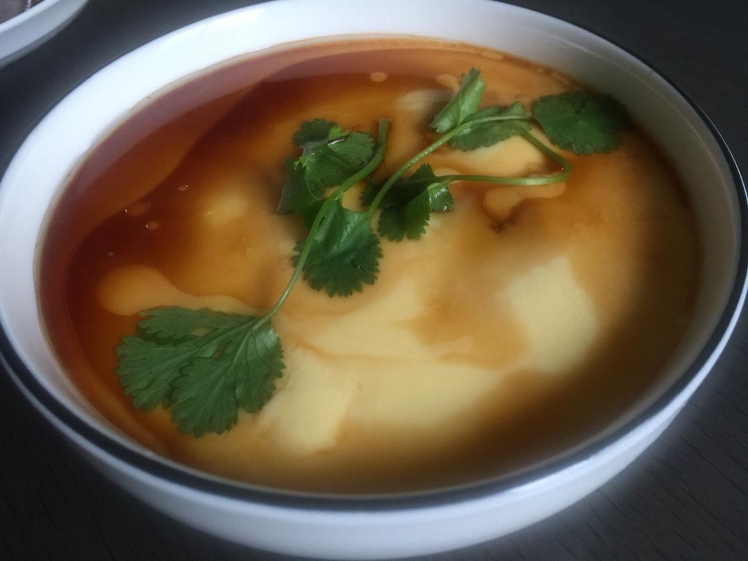 蒸水蛋