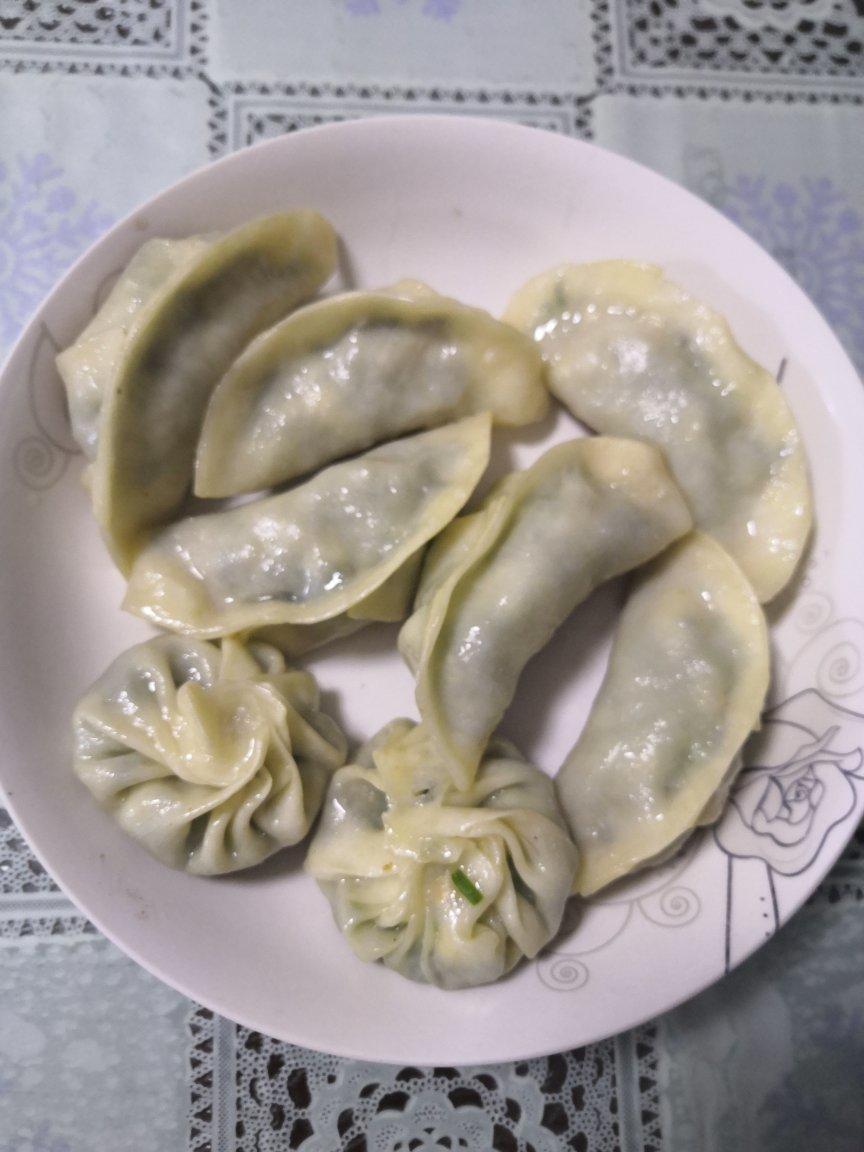 懒人水煎包，不用发面