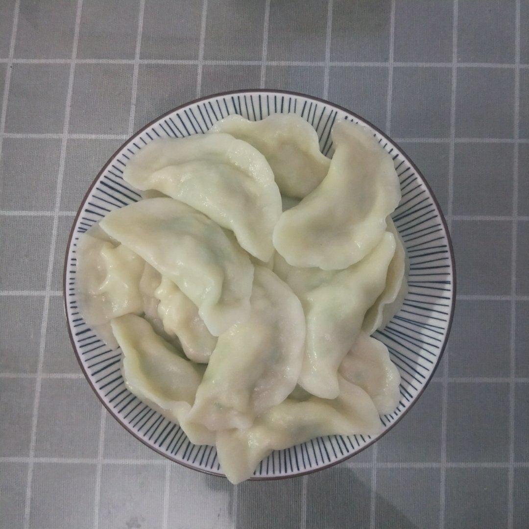 ✨酸爽开胃的猪肉酸菜馅饺子✨