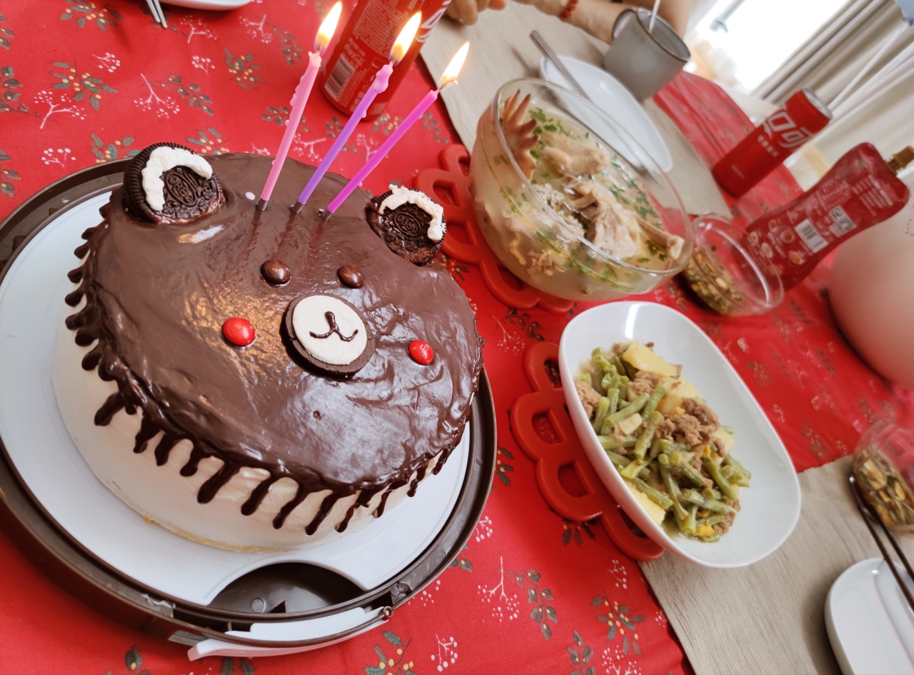 生日蛋糕(记录)
