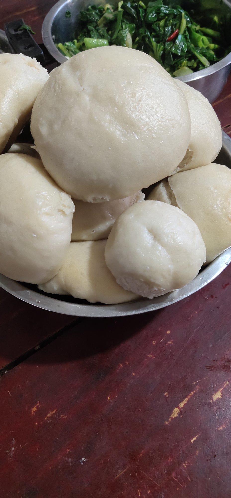 手把手教你蒸馒头