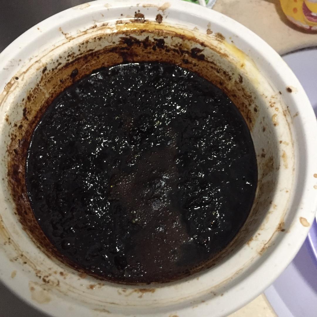 川贝陈皮柠檬膏