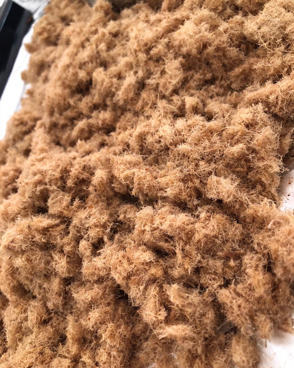 自制肉松(烤箱版)