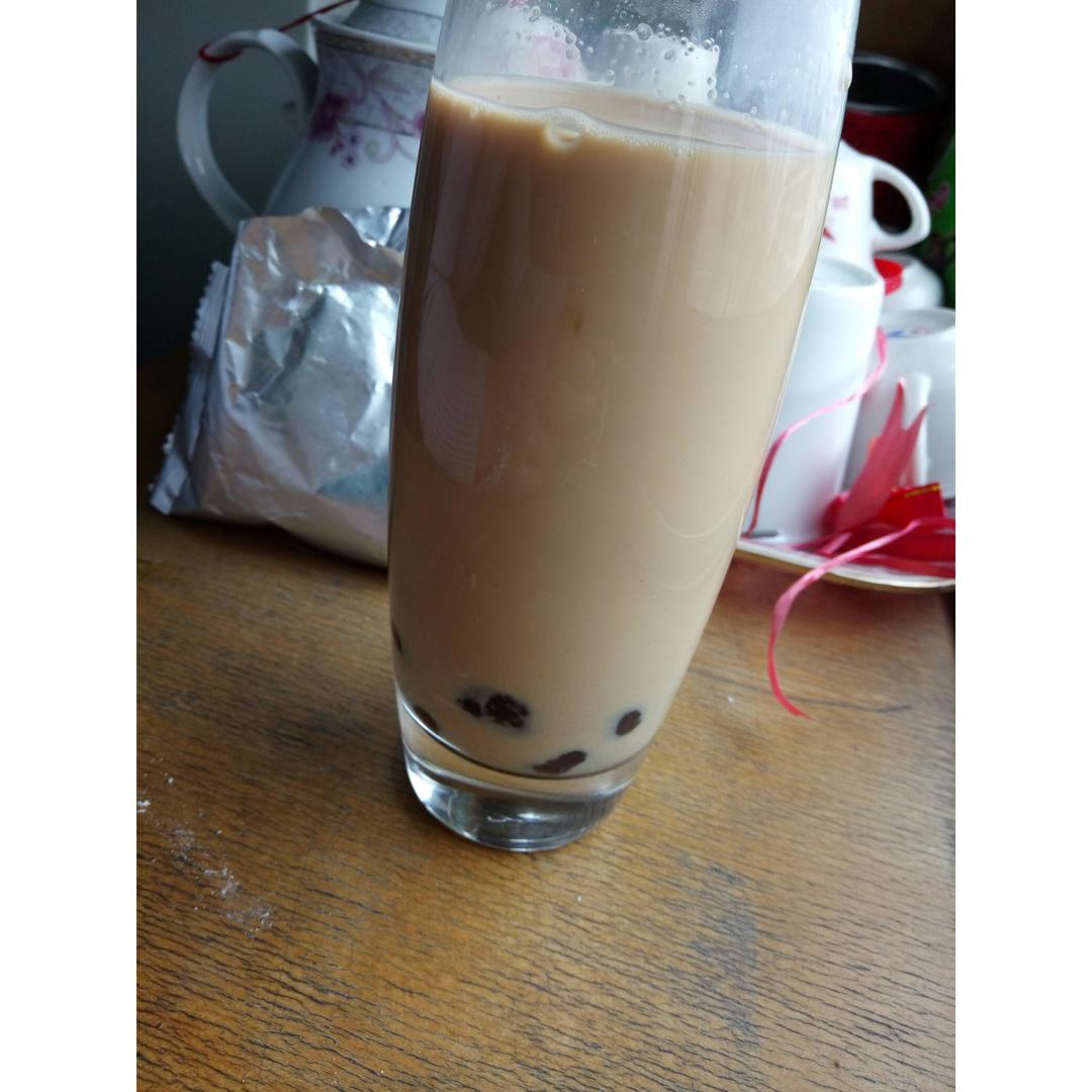 【完胜市售珍珠】的自制红糖珍珠～