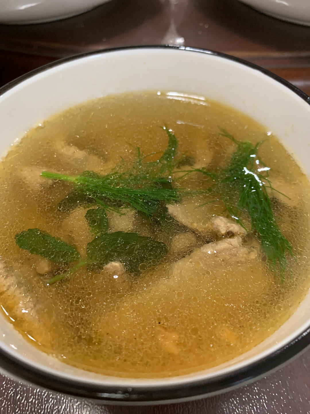 煮5分钟 香嫩牛肉汤