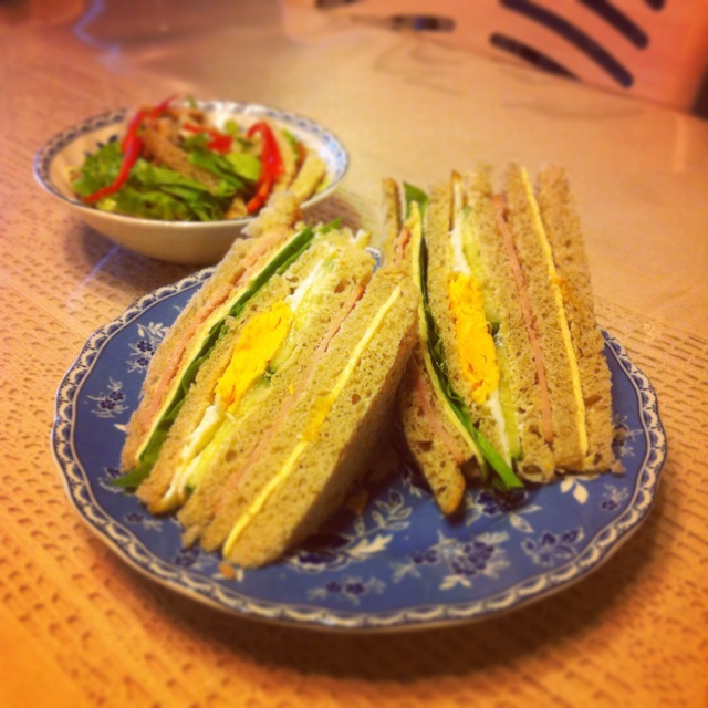 Panasonic面包机版——全麦吐司