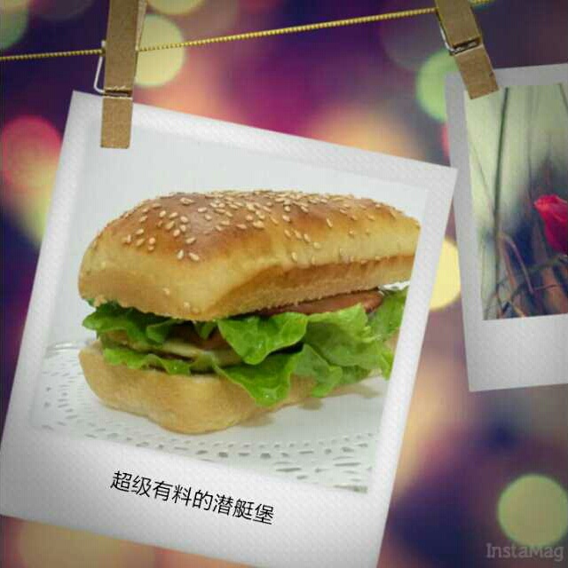 为孩子烘焙
        各式的饼干，蛋糕，面包排队站好。