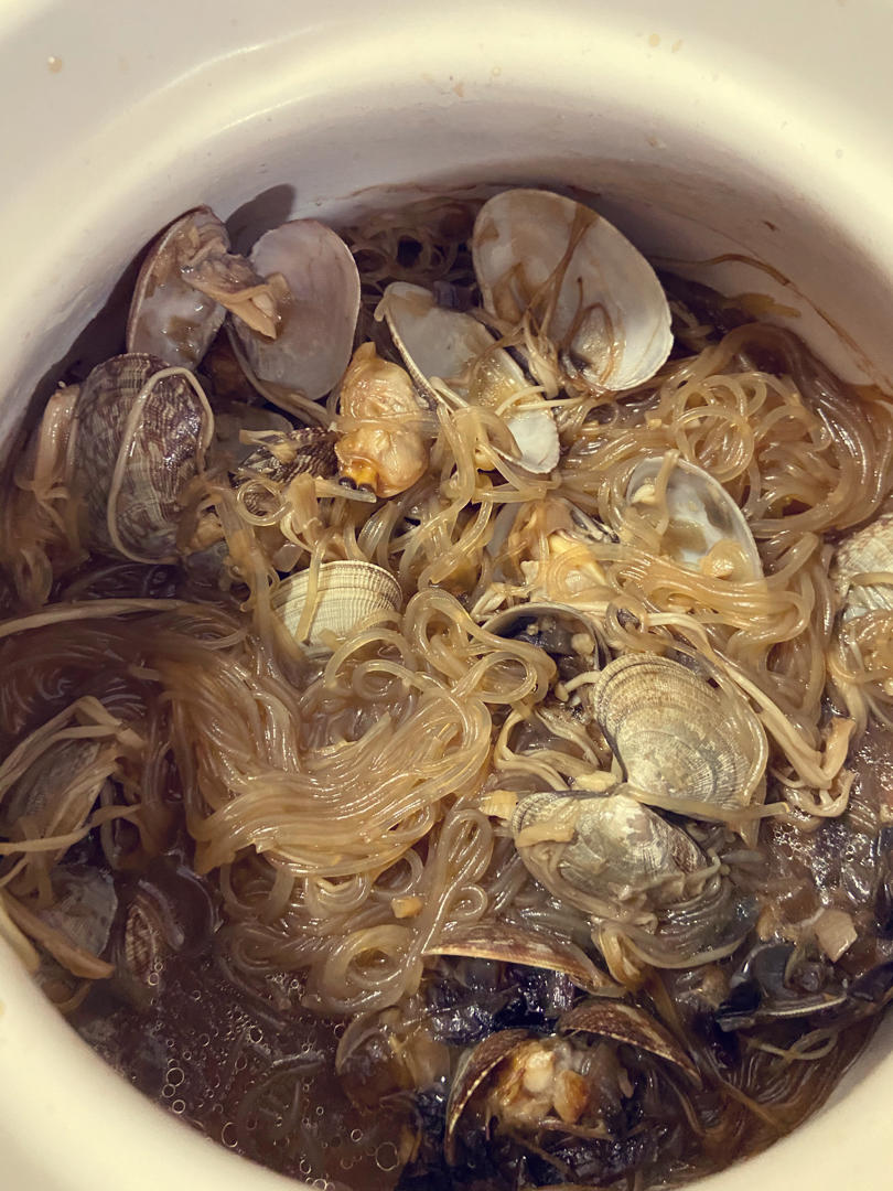 秒杀路边摊的花甲粉丝