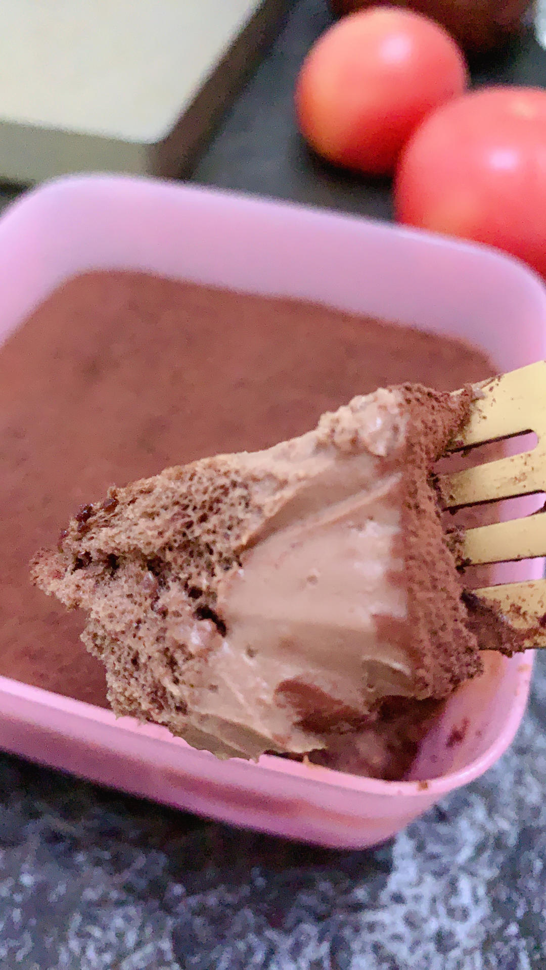 我的镇店之宝—巧克力熔岩蛋糕配方分享