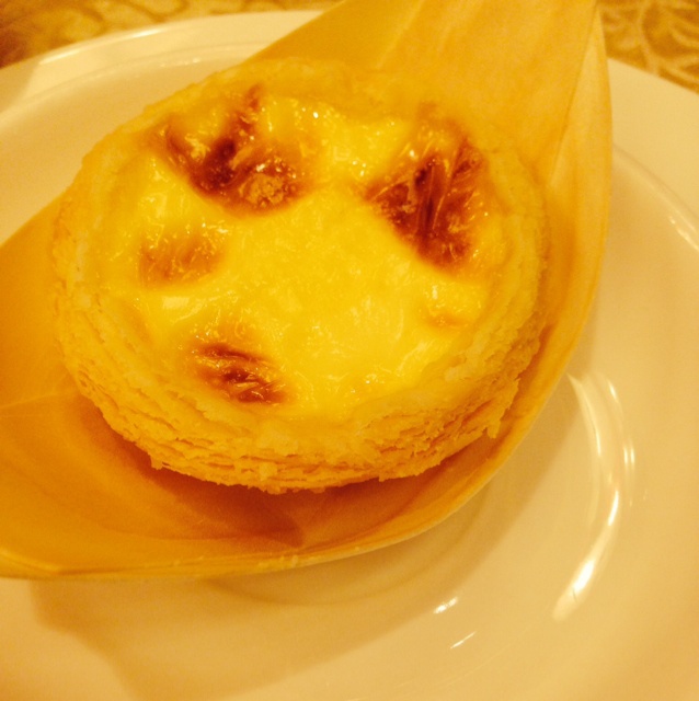 葡式蛋挞