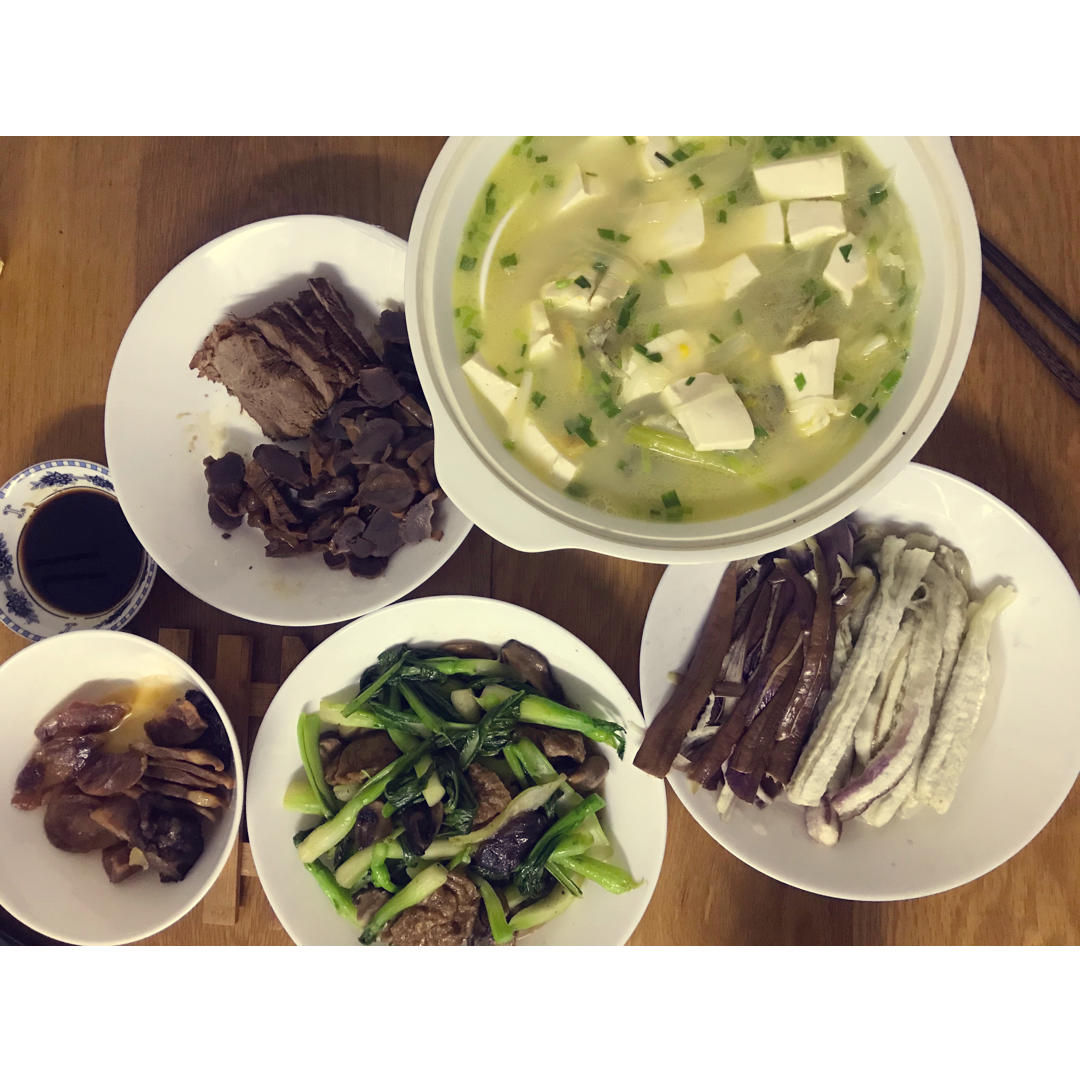 晚餐