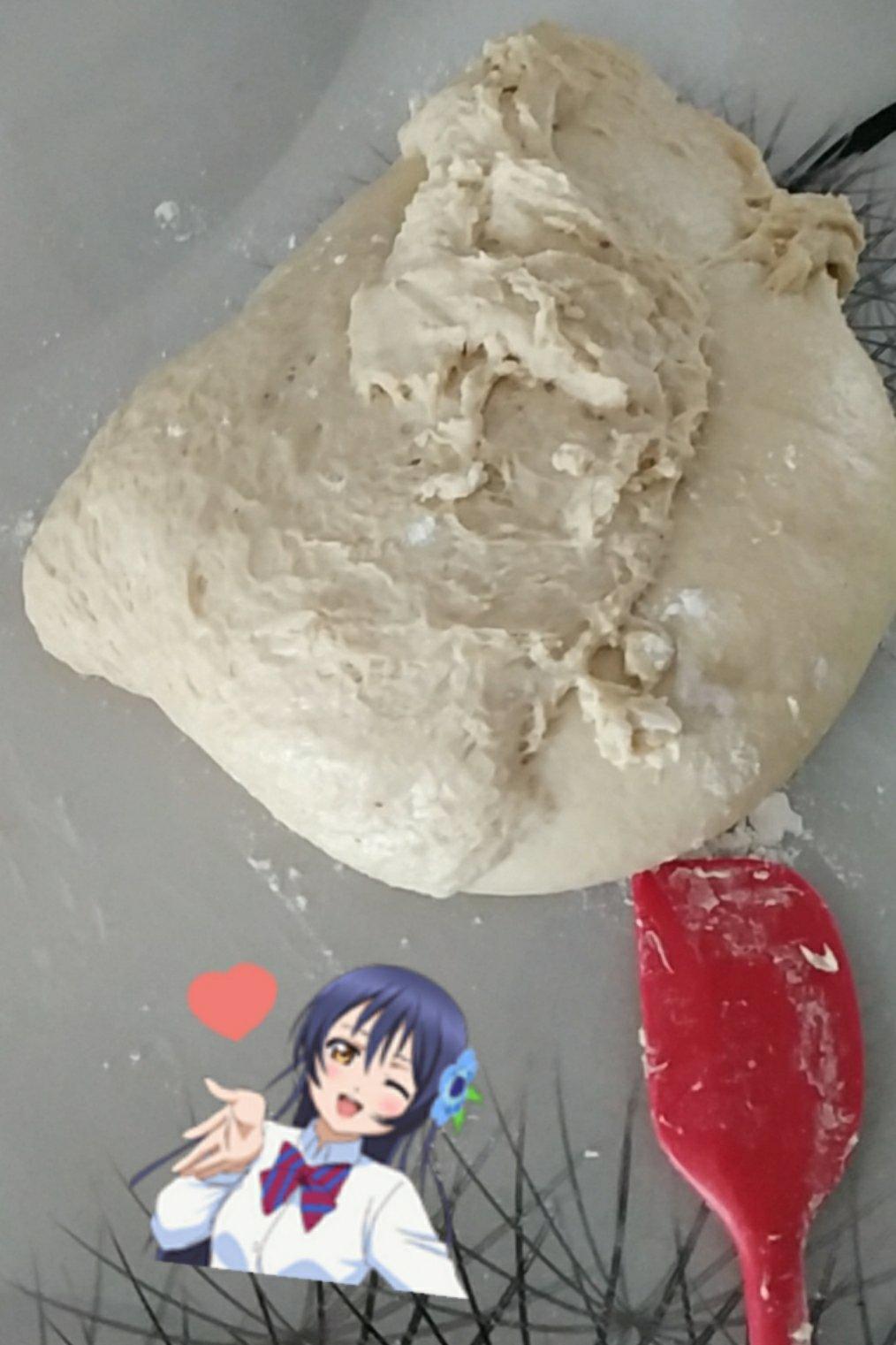 5分钟欧式面包（Jeff Hertzberg）