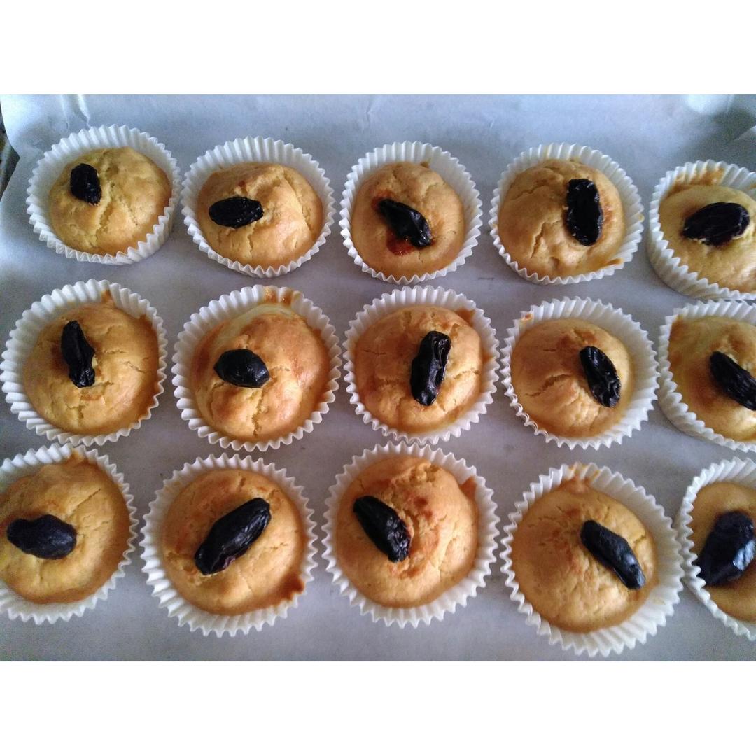 一个小诀窍无失败麦芬（君之方）