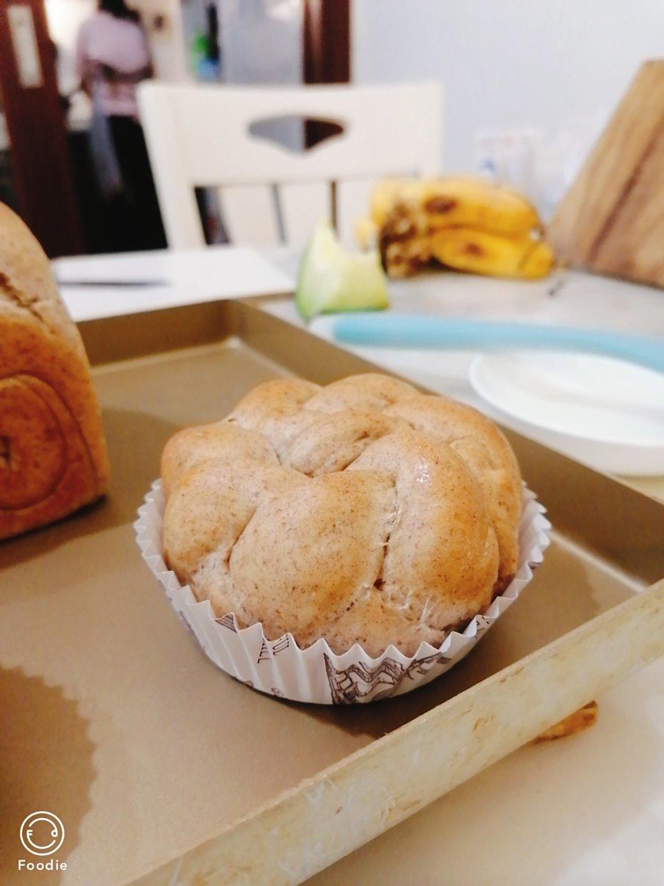 波兰种全麦面包🍞