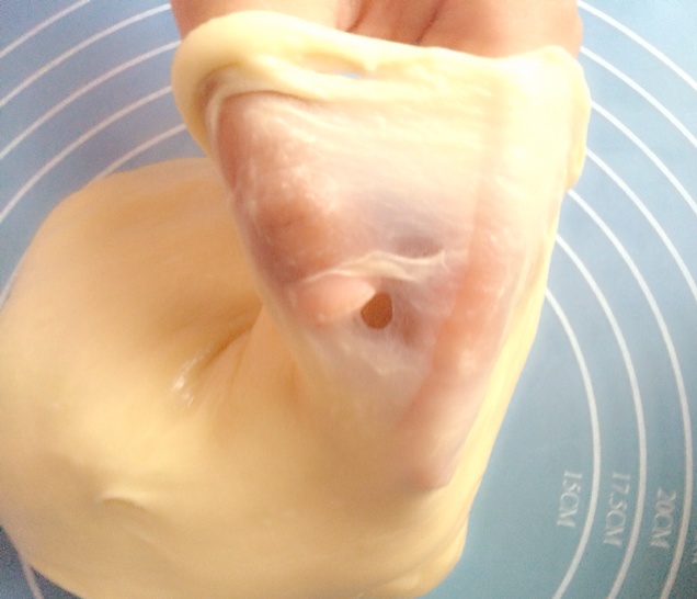 面包十五分钟手套膜及拉丝秘笈(附七岁儿童终极版)