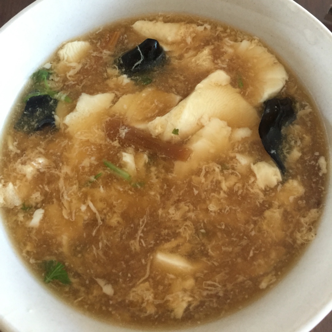 豆腐脑