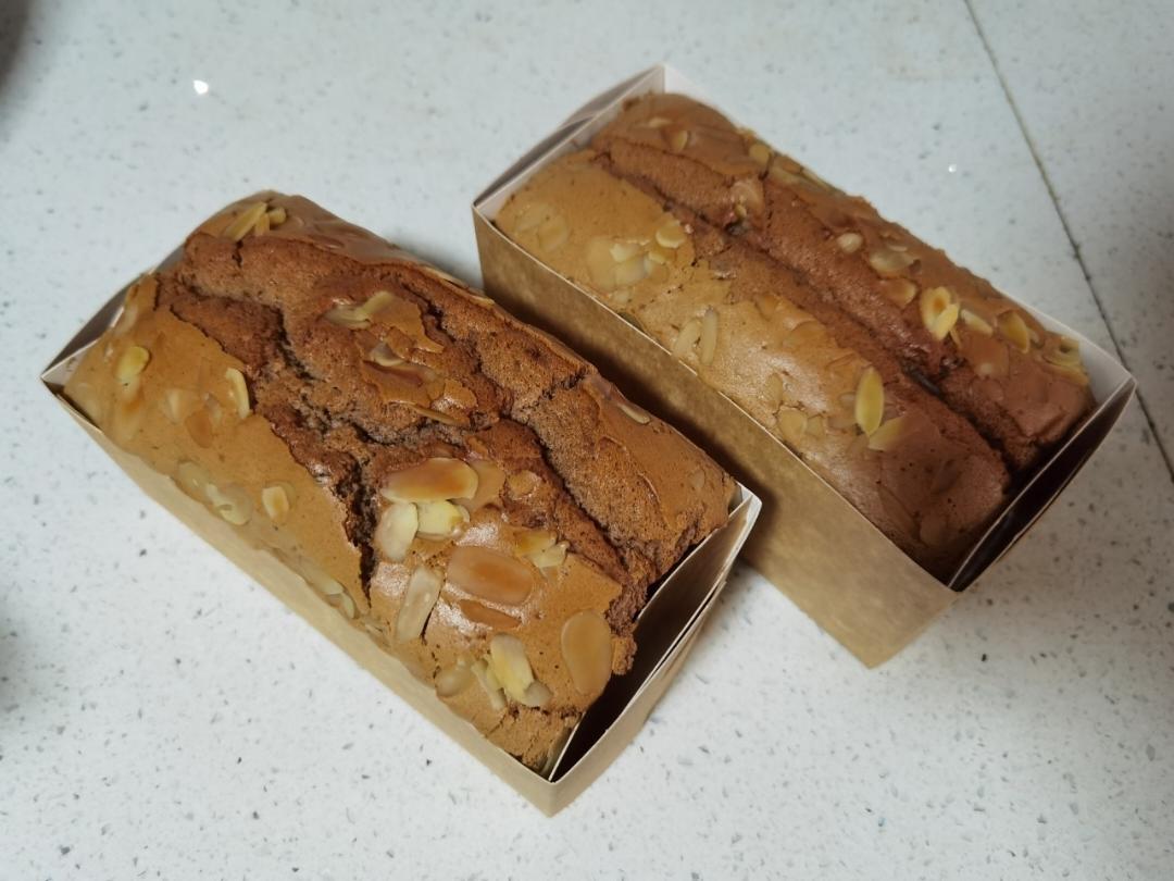 🔥爆蛋糕店的【金枕蛋糕】✔️轻松在家自制