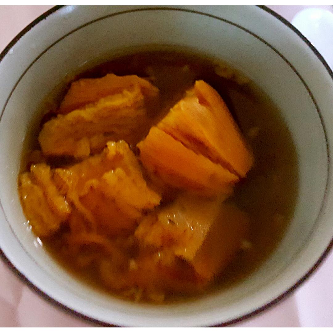 番薯糖水 【回忆的味道】