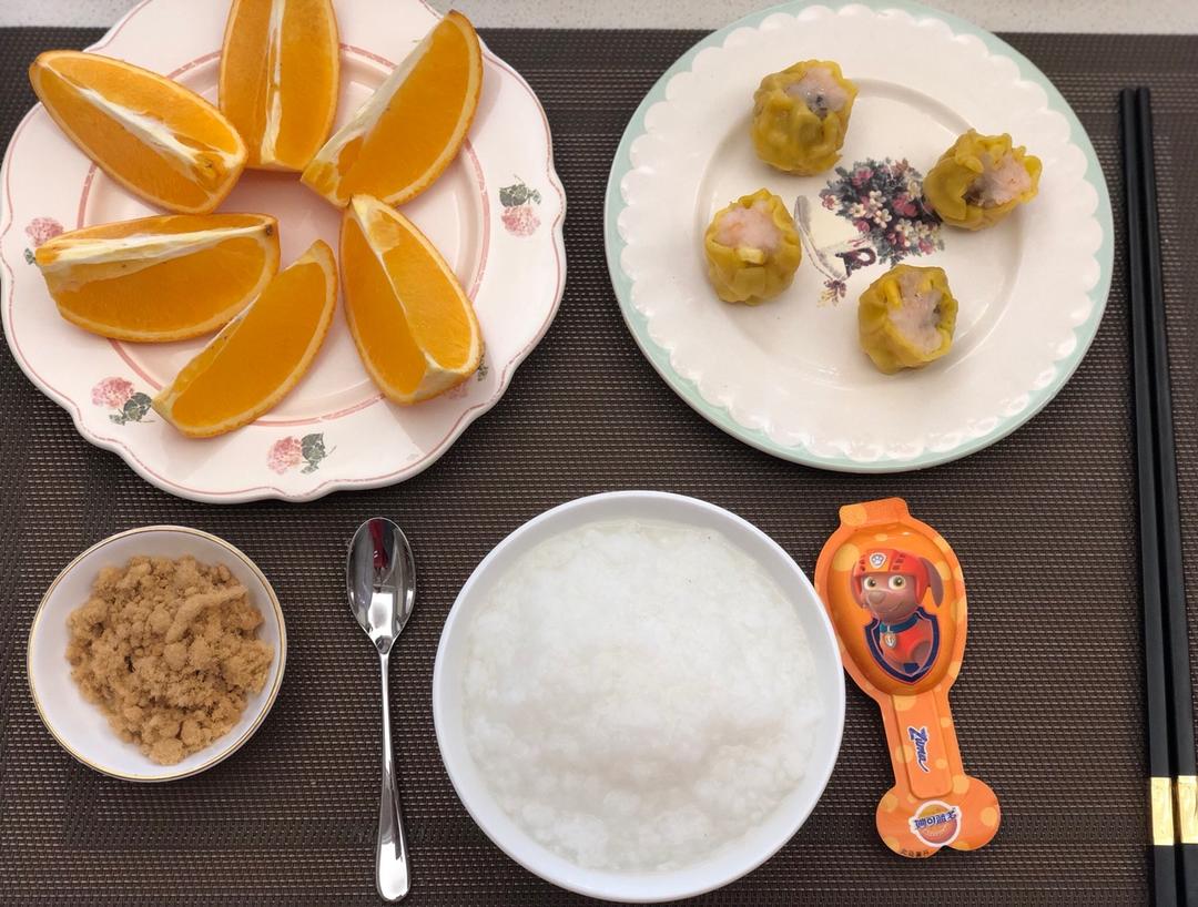 能量早餐—认真对待生活