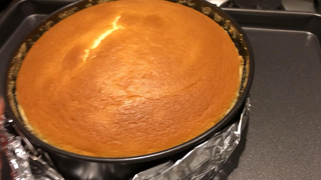 Cheese Cake(轻乳酪蛋糕)8 寸