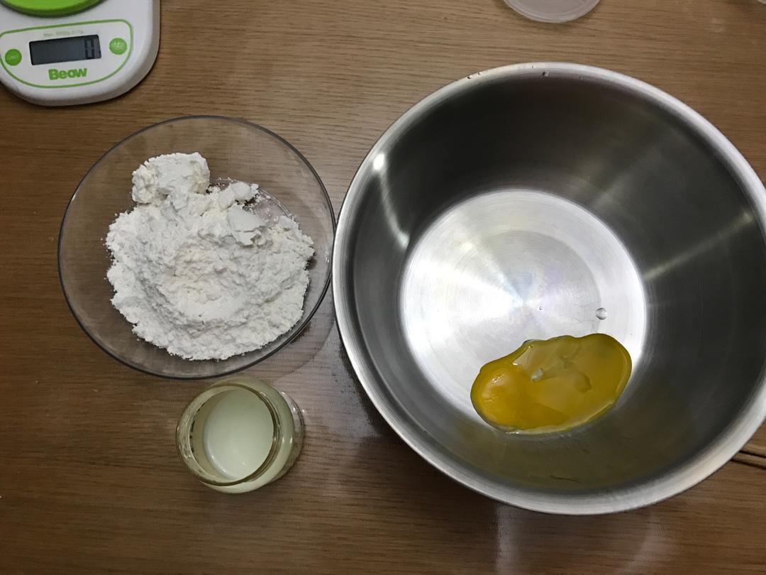 母乳蛋黄磨牙棒