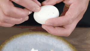 这是近期我最满意的鸡蛋食谱——酱油腌溏心蛋的做法 步骤9