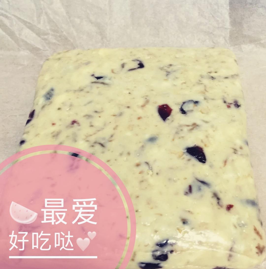 花生牛轧糖（棉花糖版)