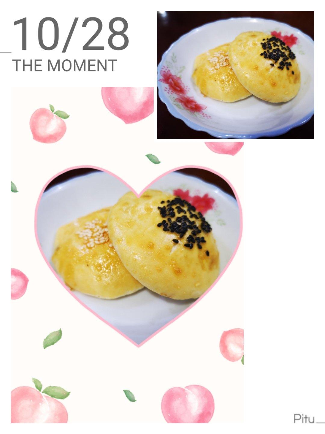 糖火烧