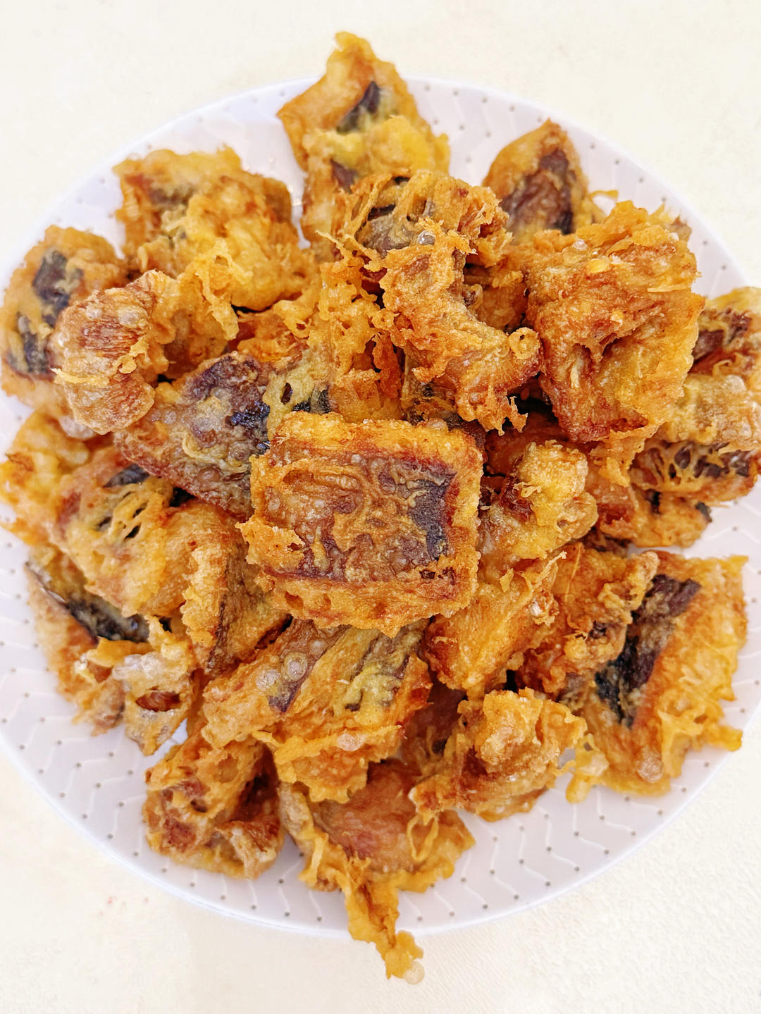 香酥的炸老板鱼🐟