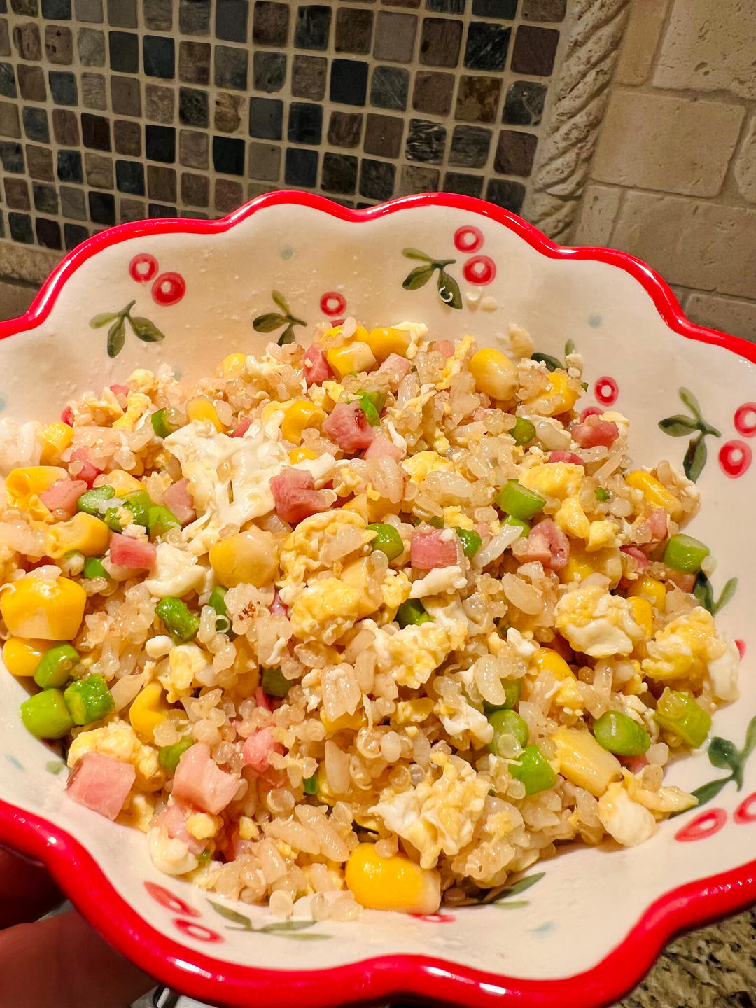 厨师长教你“蛋炒饭”如何做才好吃，答案都在这里面！