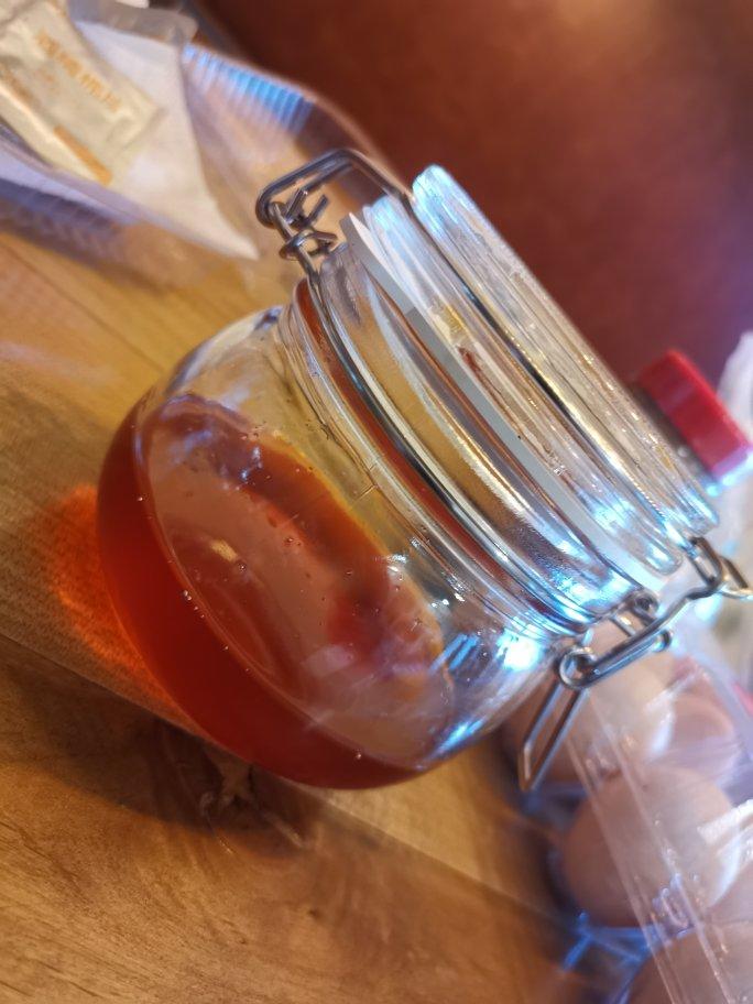 自制虾油（简单快手版）