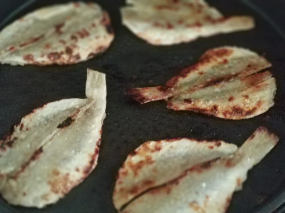 减脂系列–香烤多味鱼的做法