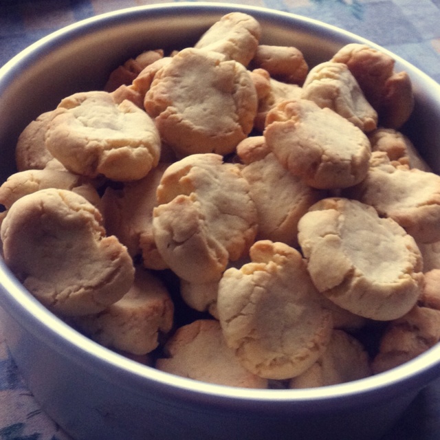 玛格丽特小饼干