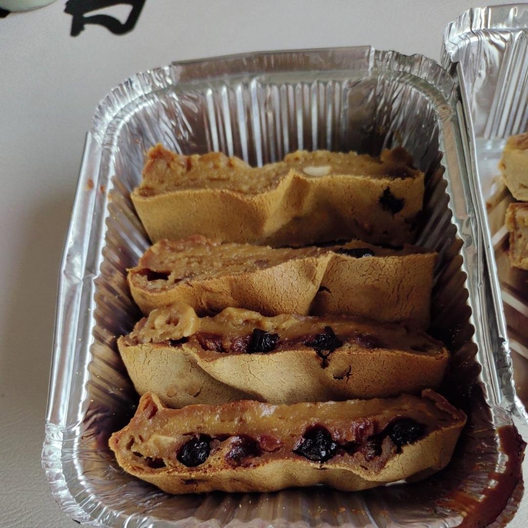 养生贵妃糕、烤年糕、糯米糕（超好吃）