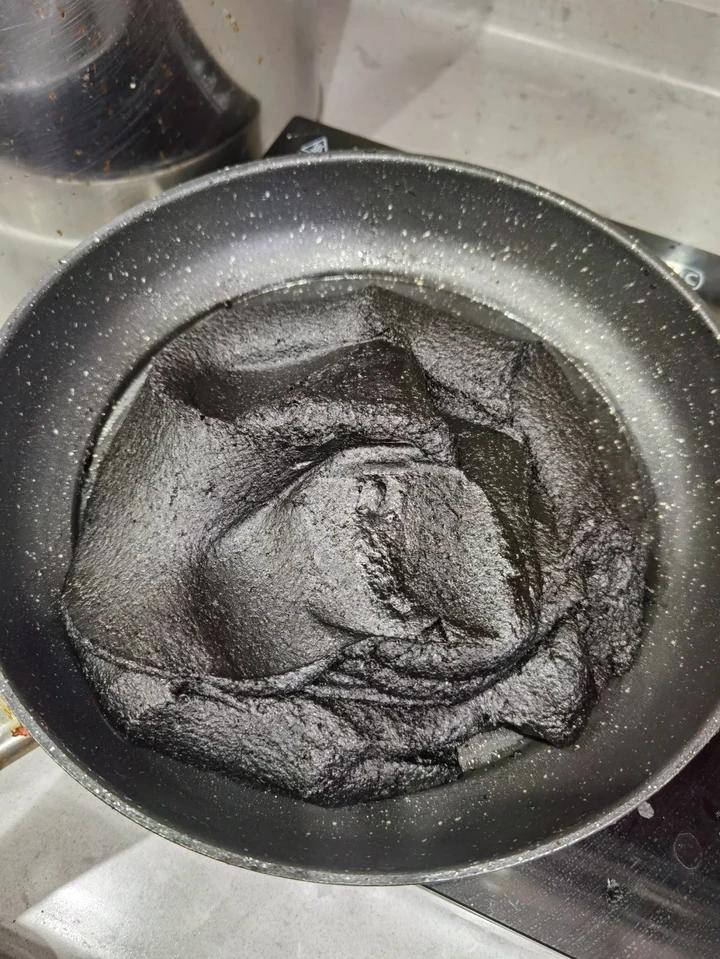黑芝麻馅（月饼、蛋黄酥专用）